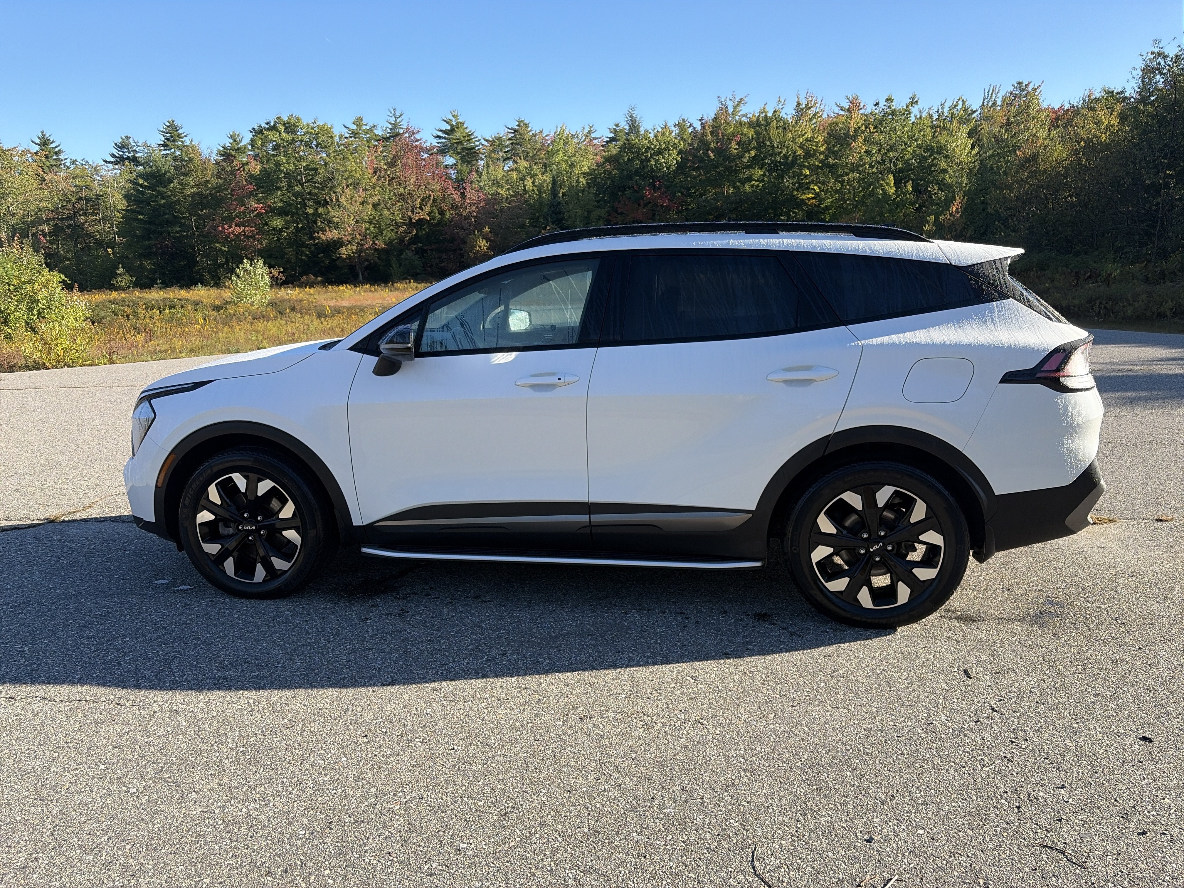 2024 Kia Sportage Plug-In Hybrid X-Line