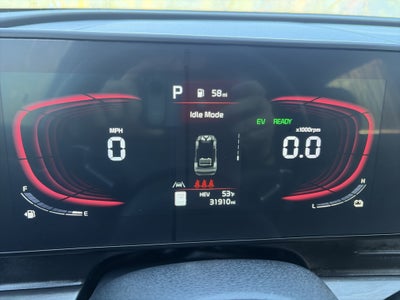 2024 Kia Sportage Plug-In Hybrid X-Line