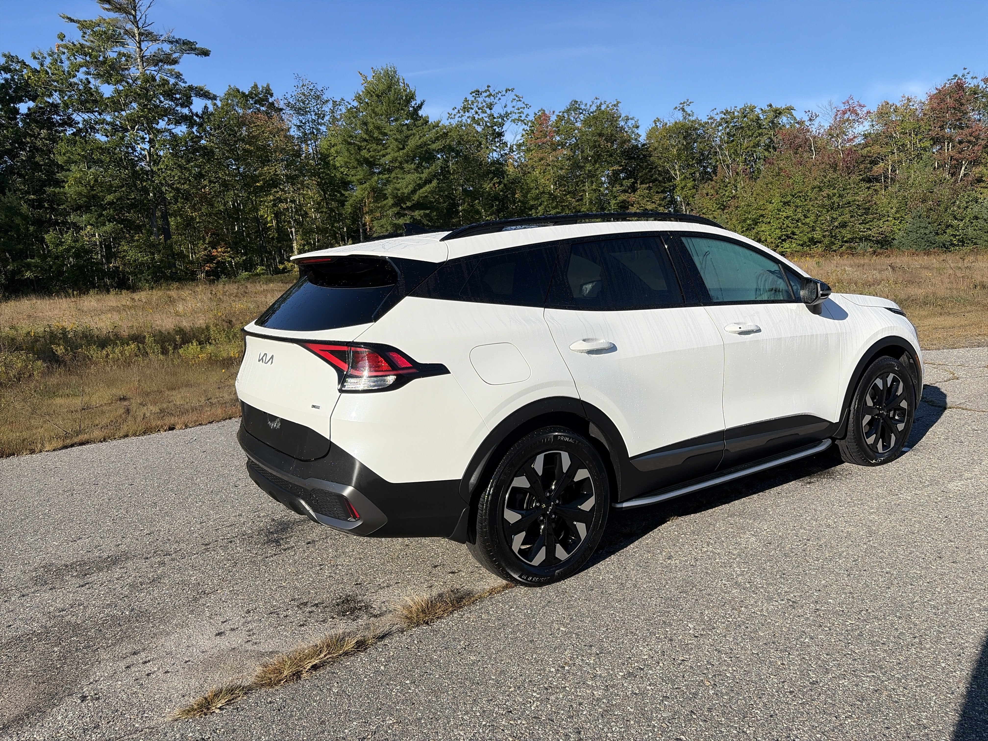 2024 Kia Sportage Plug-In Hybrid X-Line