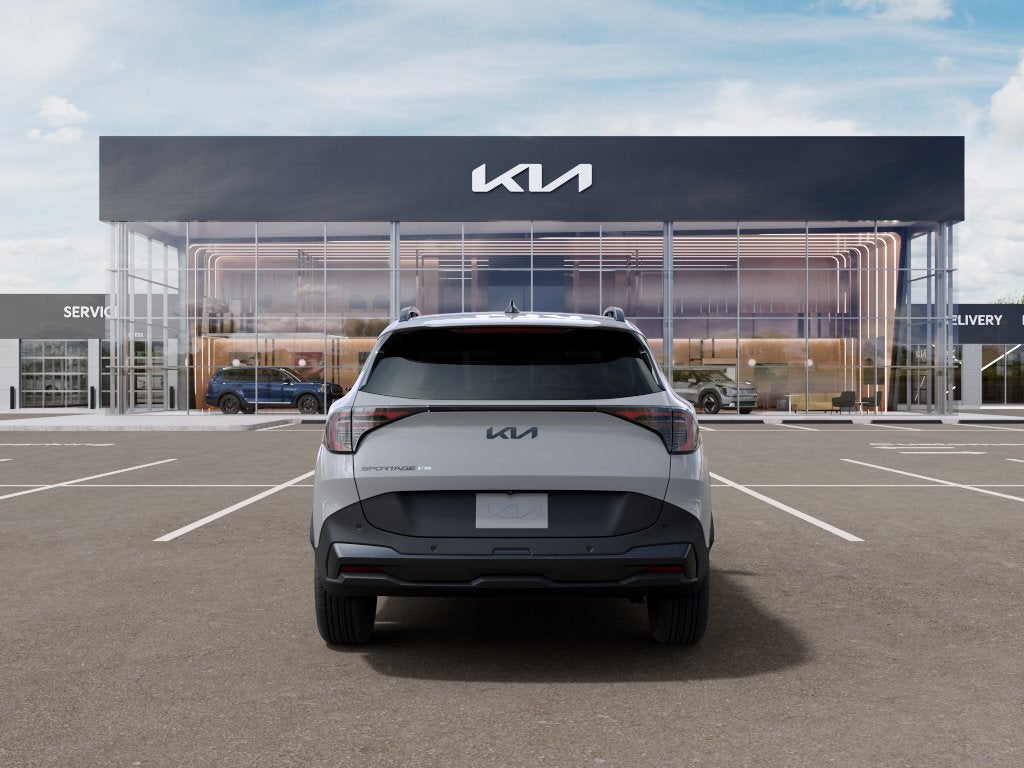 2027 Kia Sportage Plug-In Hybrid X-Line Prestige