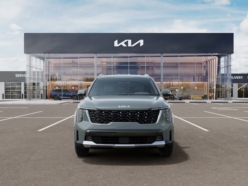 2026 Kia Sorento Hybrid EX