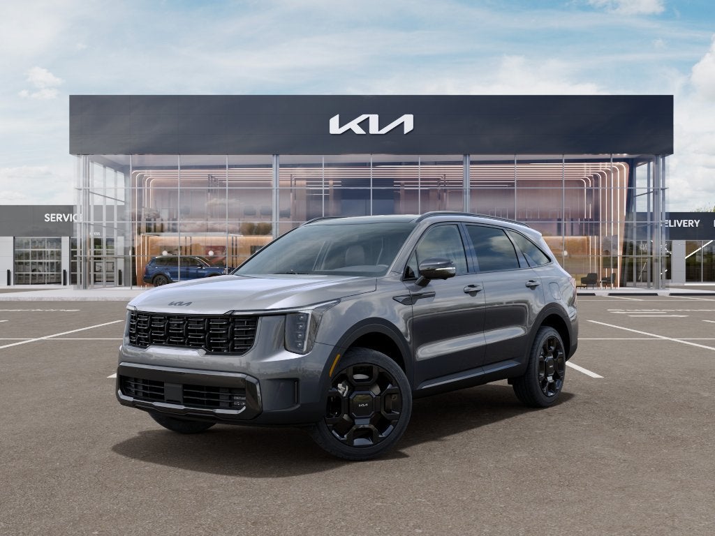 2026 Kia Sorento Hybrid X-Line SX Prestige