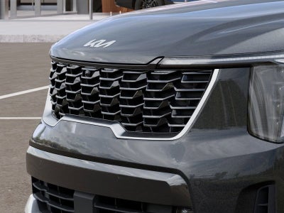 2025 Kia Sorento Hybrid SX Prestige