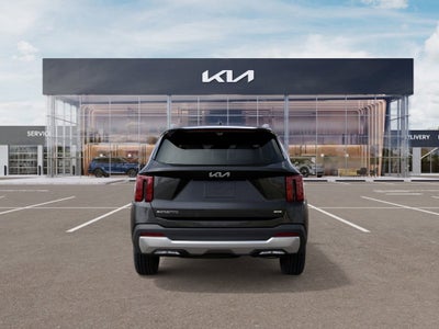 2025 Kia Sorento Hybrid SX Prestige