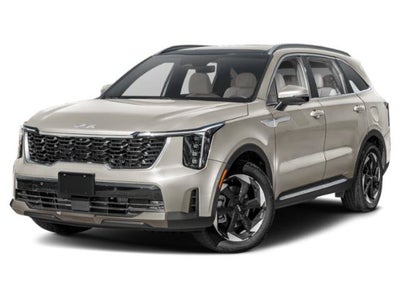 2025 Kia Sorento Plug-In Hybrid SX Prestige