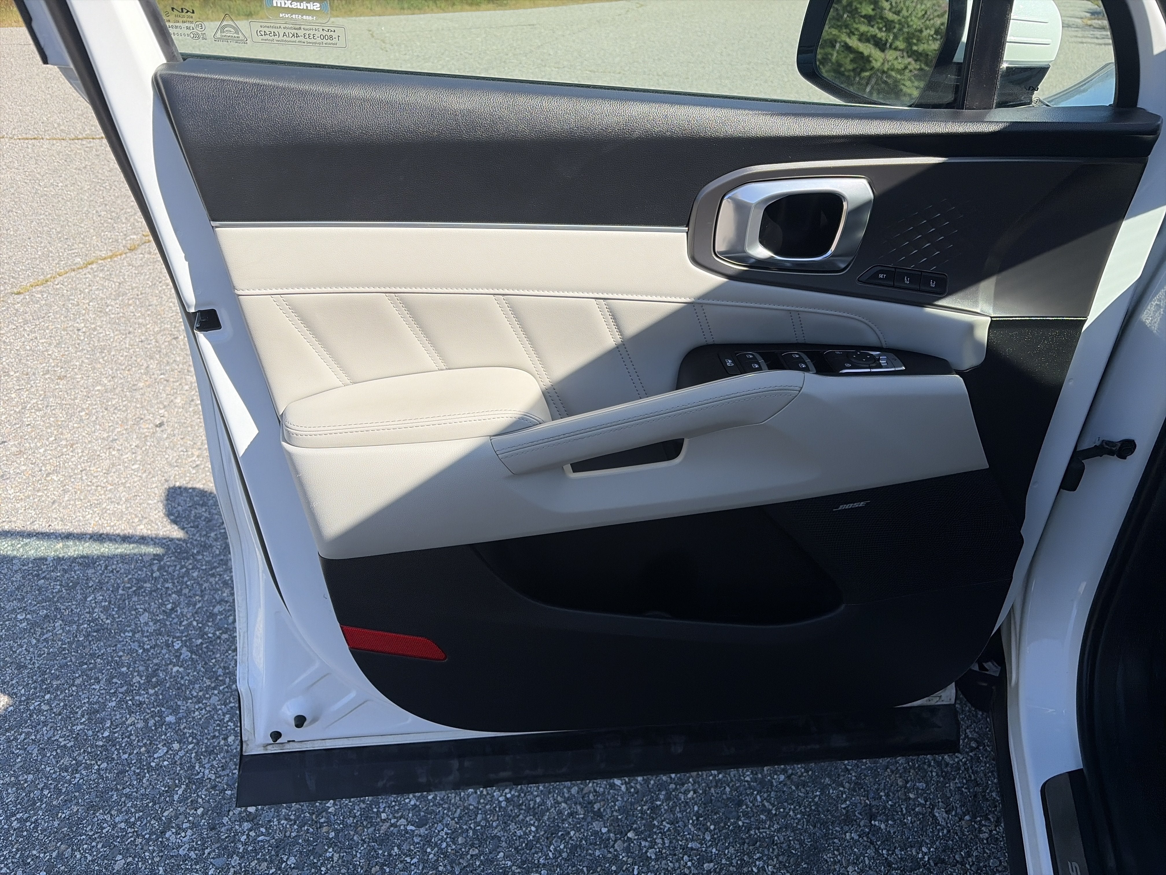 2025 Kia Sorento Plug-In Hybrid SX Prestige