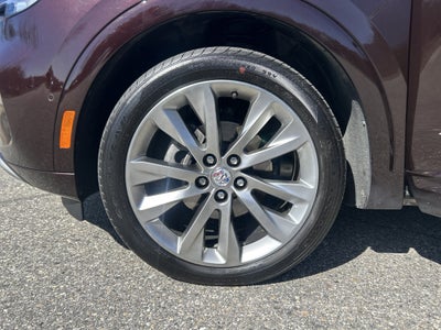 2022 Buick Envision Avenir