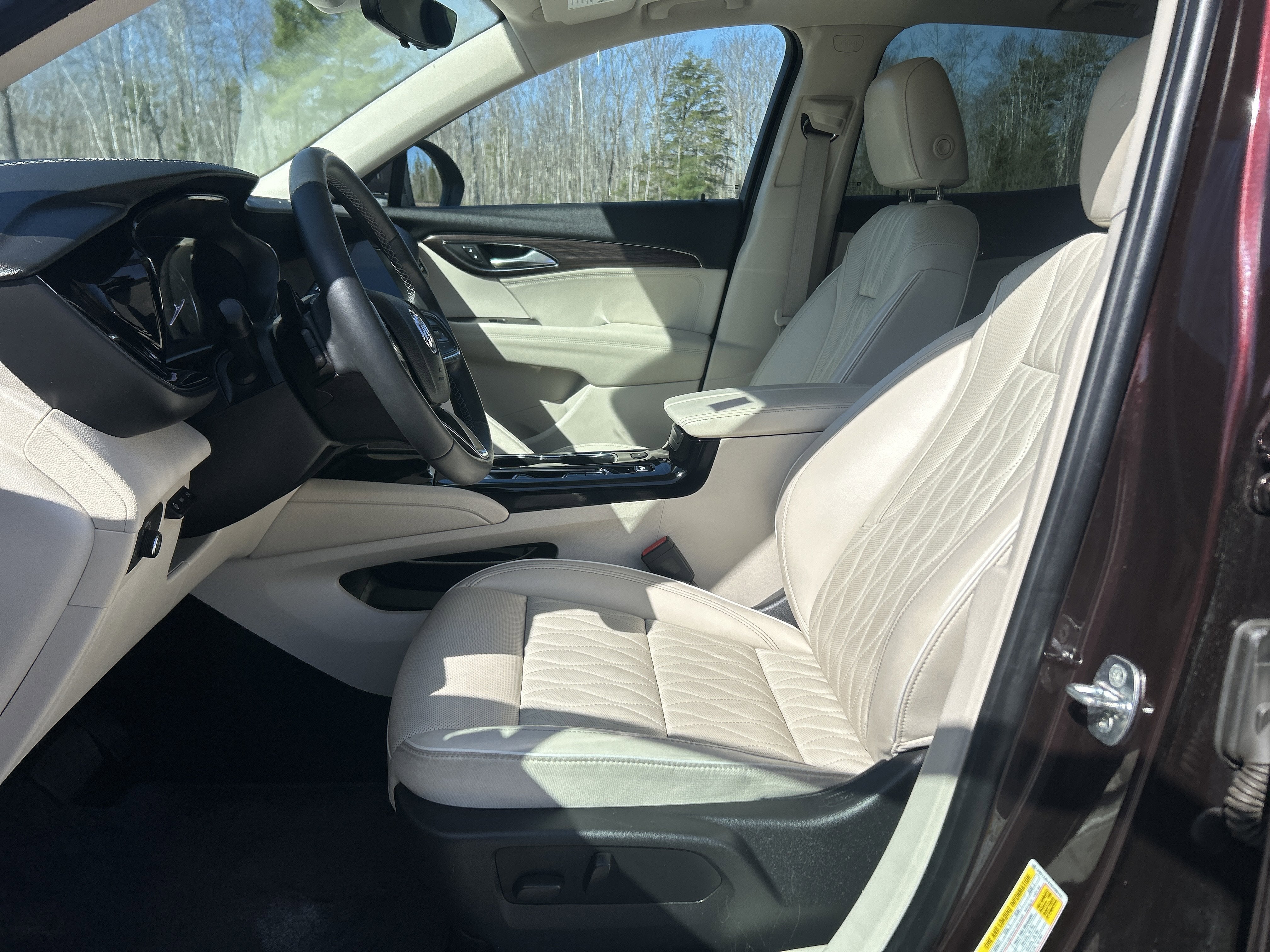 2022 Buick Envision Avenir