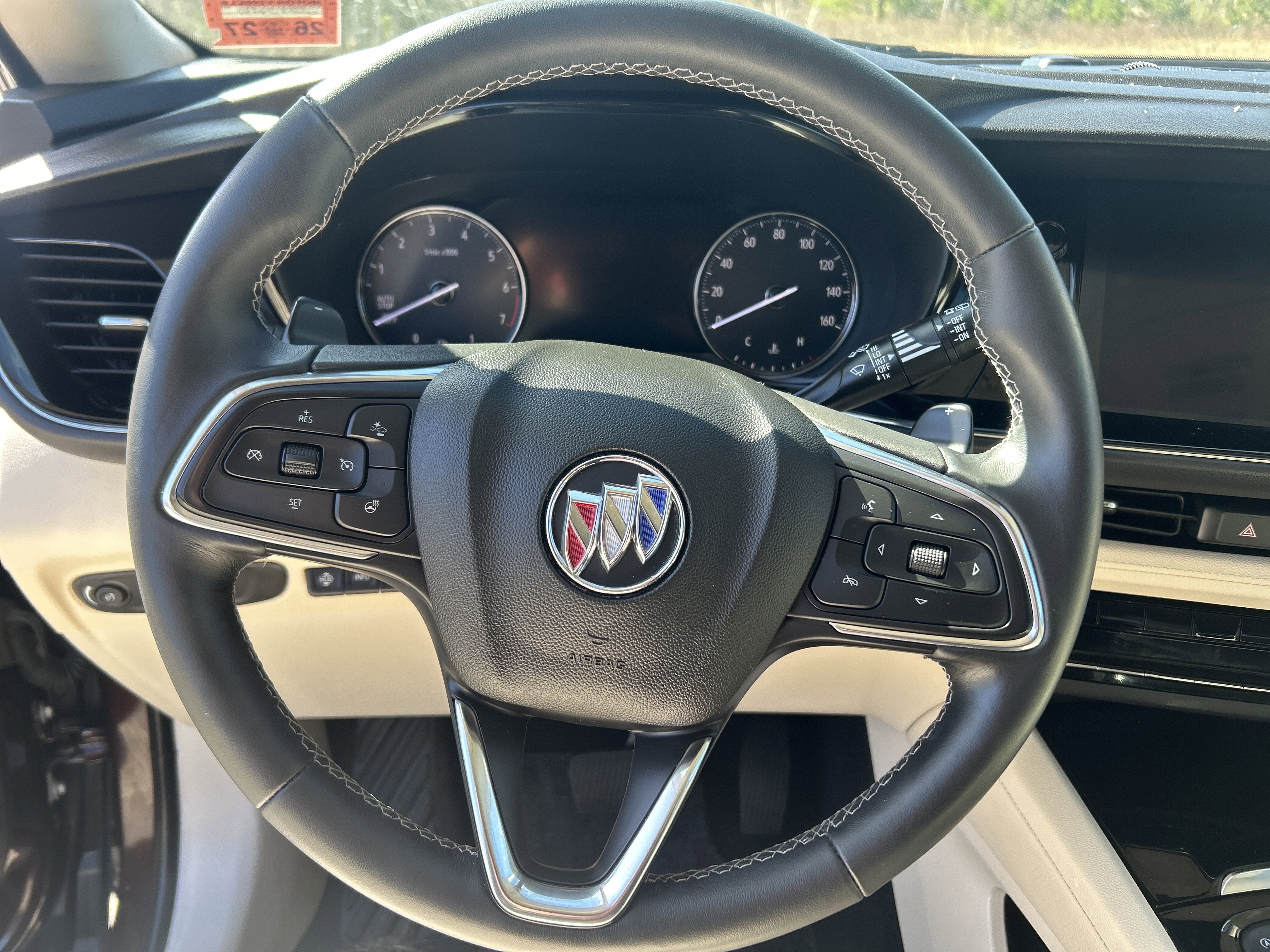 2022 Buick Envision Avenir