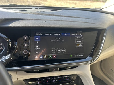 2022 Buick Envision Avenir