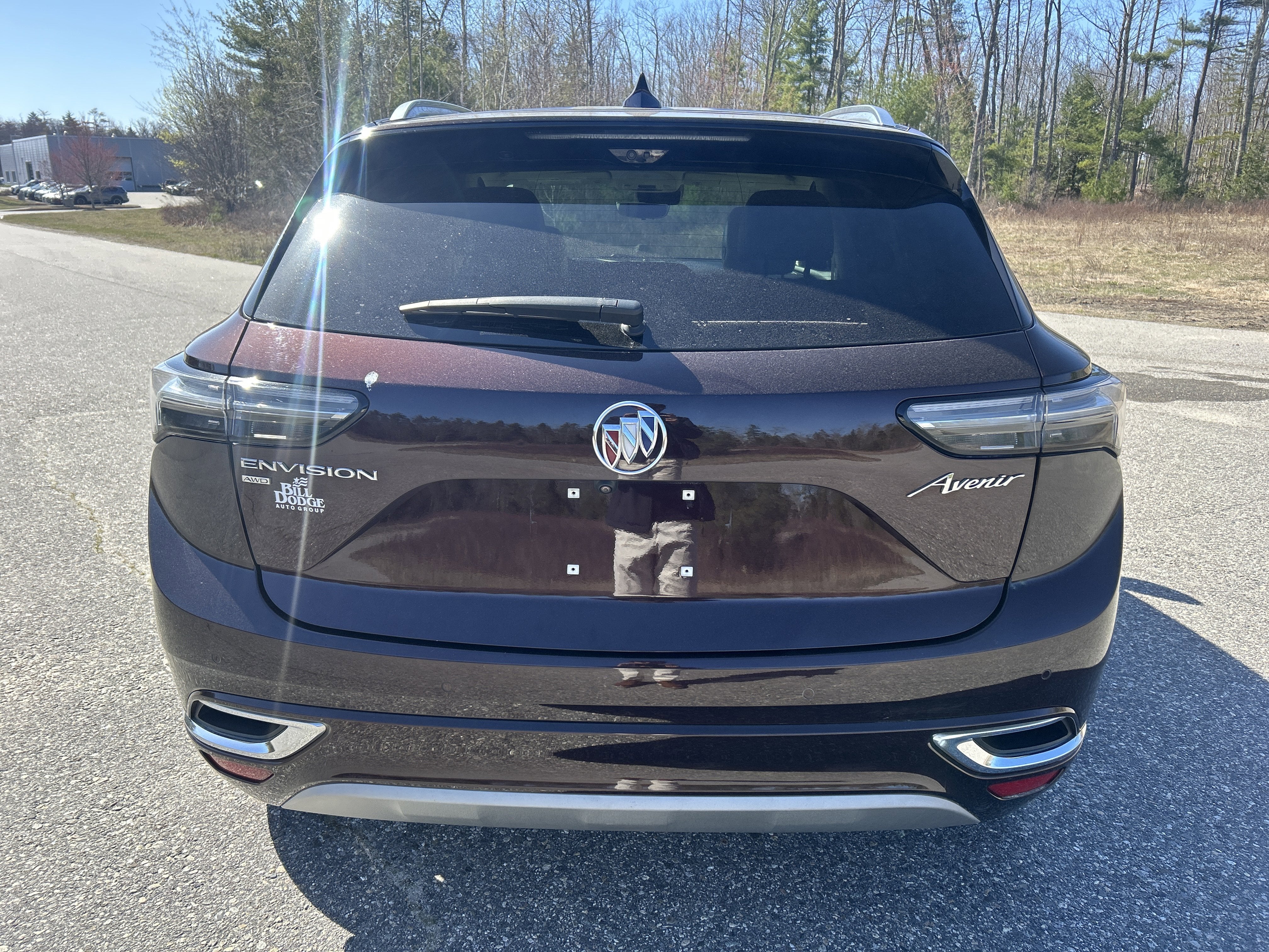 2022 Buick Envision Avenir
