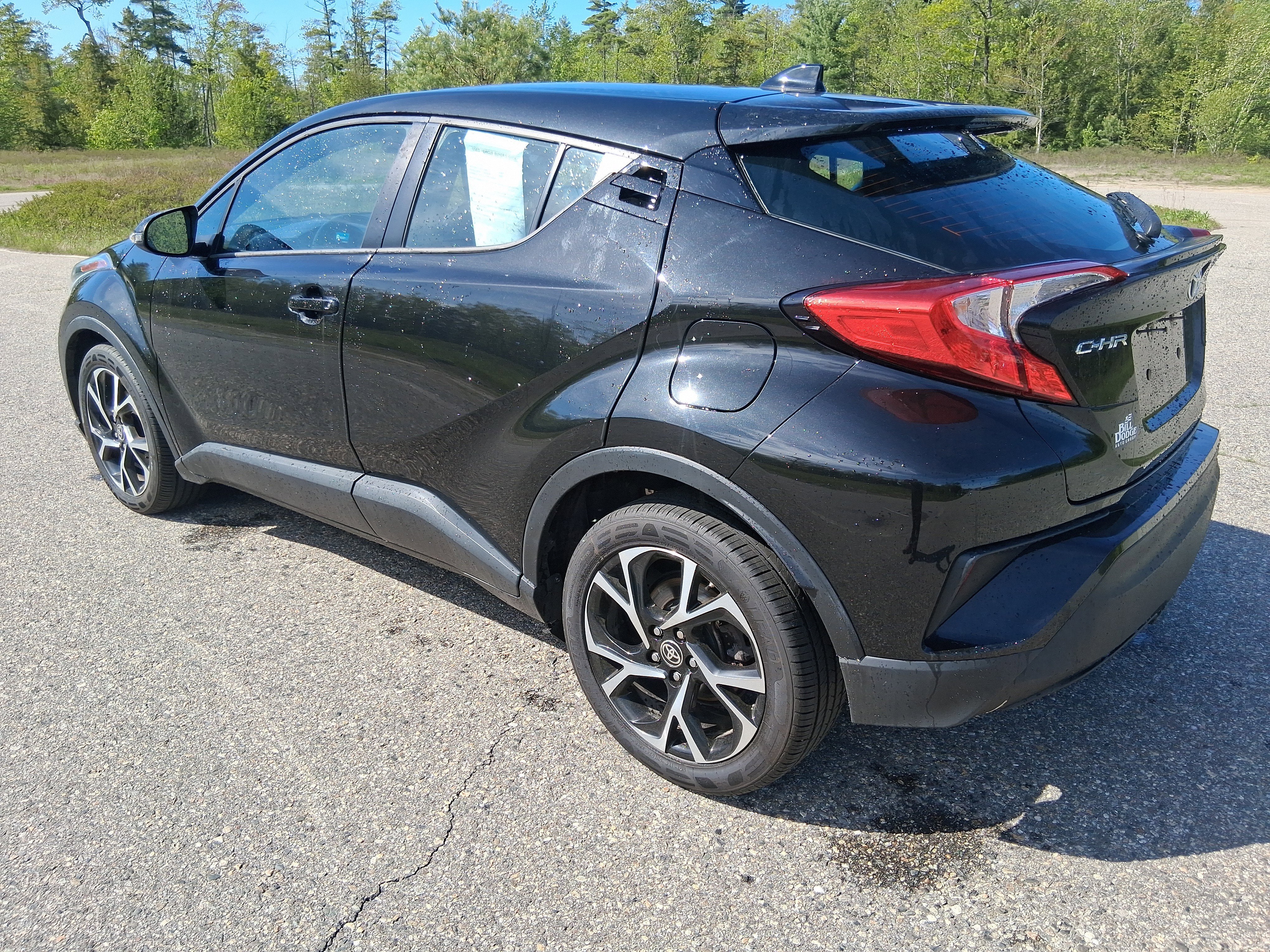 2020 Toyota C-HR LE