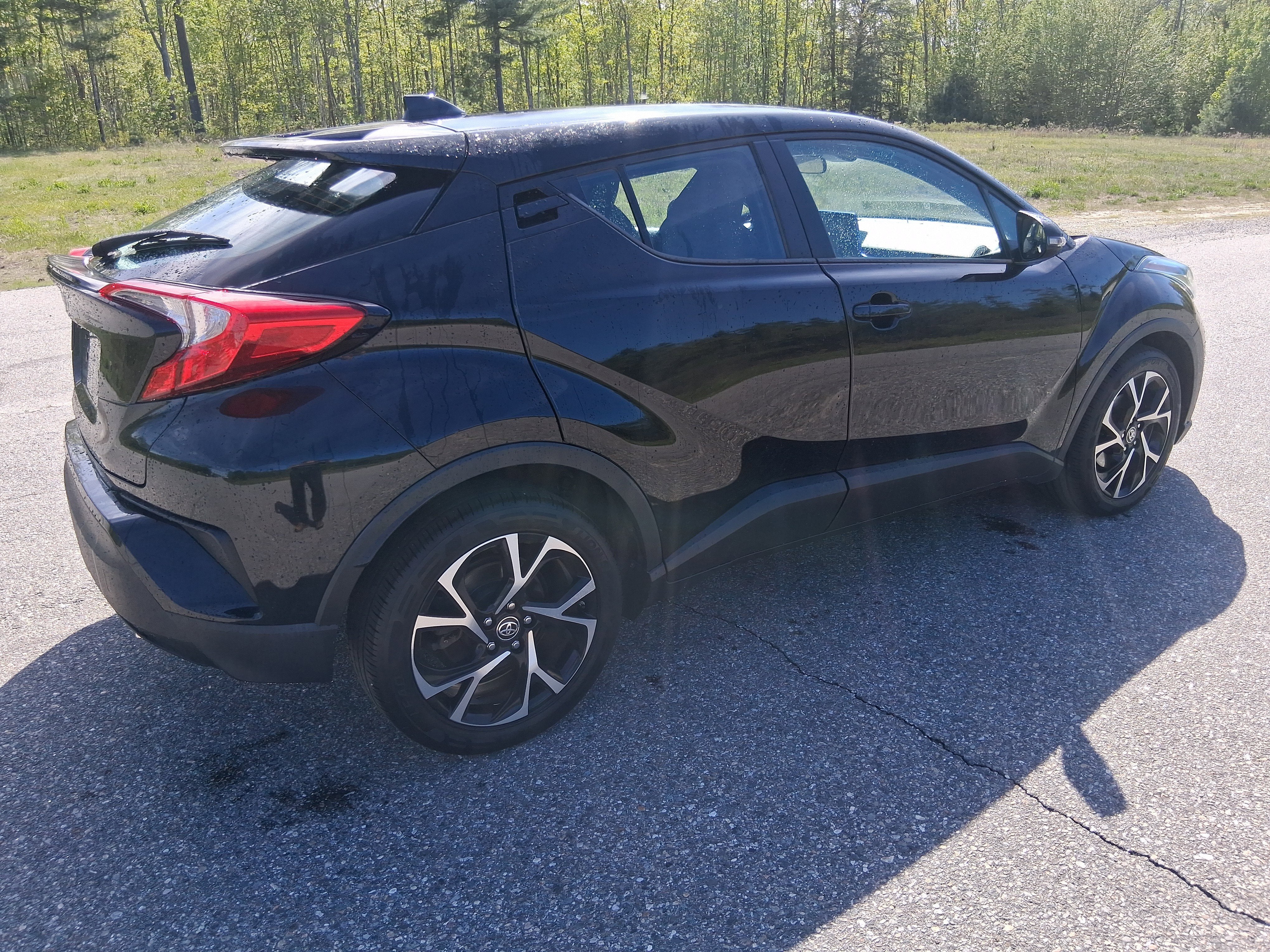 2020 Toyota C-HR LE