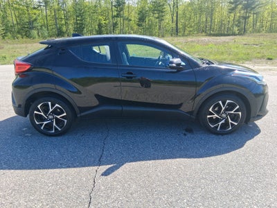2020 Toyota C-HR LE