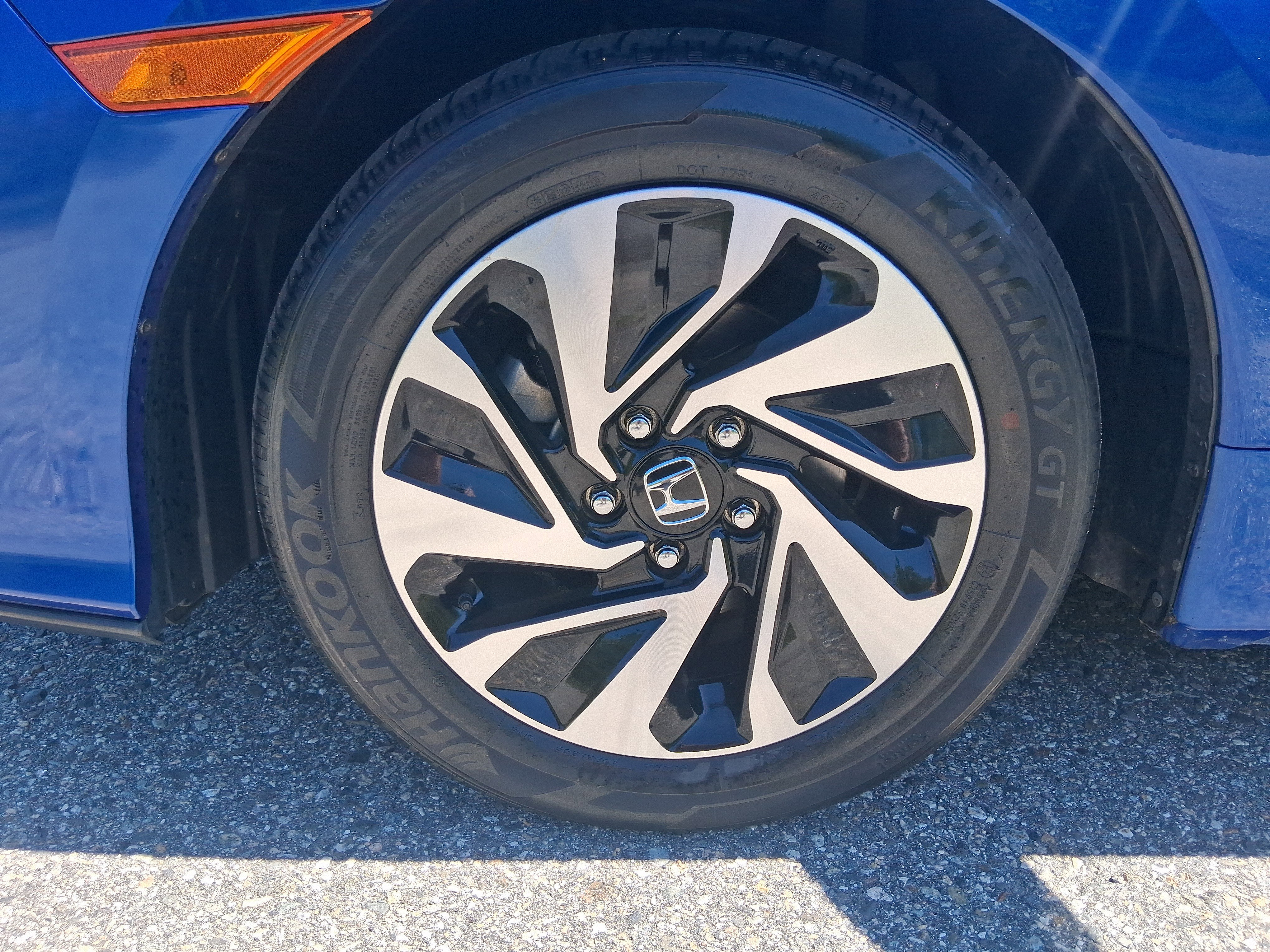 2019 Honda Civic Hatchback LX