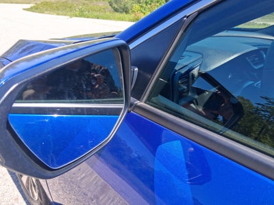 2019 Honda Civic Hatchback LX