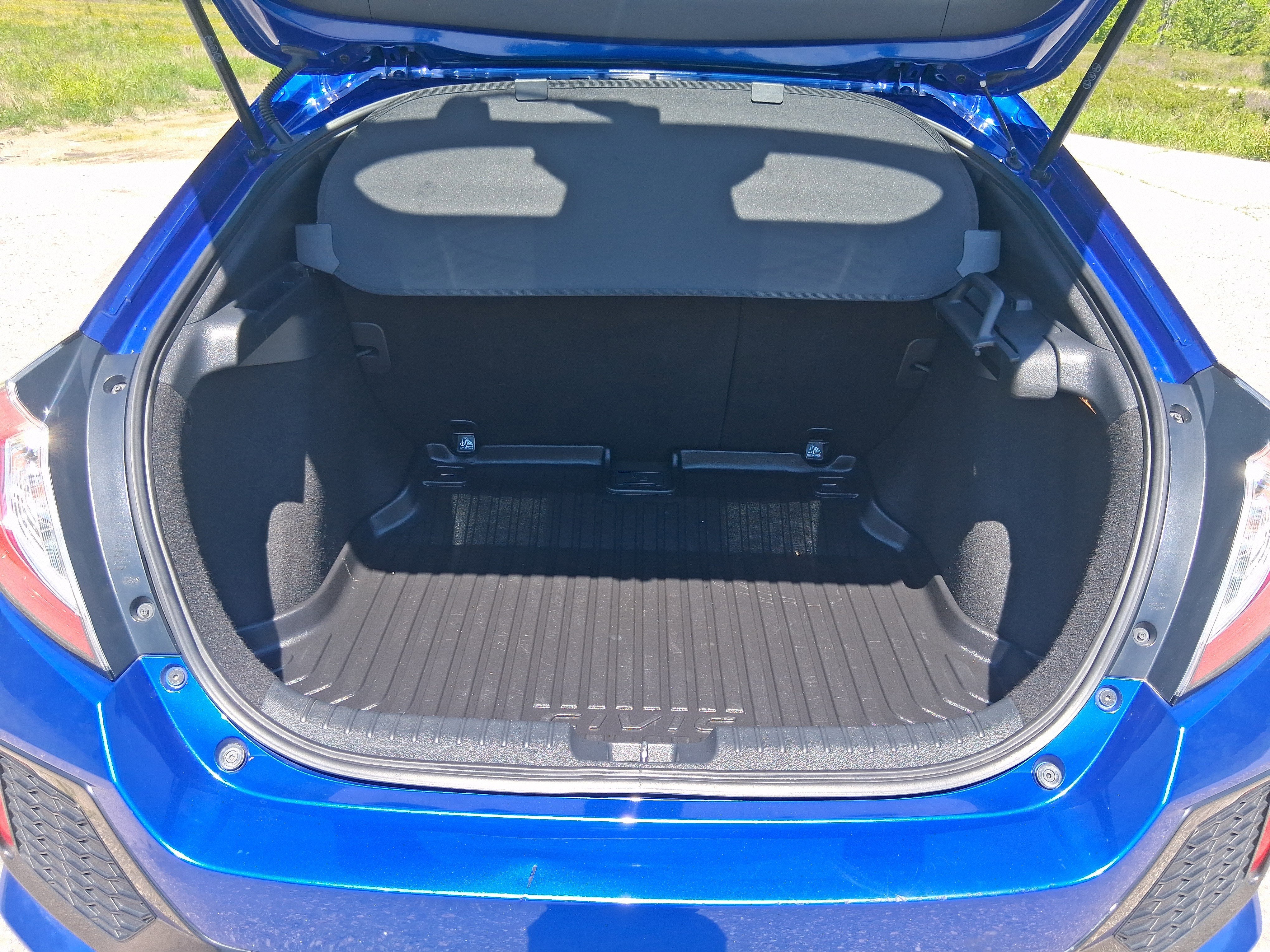 2019 Honda Civic Hatchback LX
