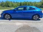 2019 Honda Civic Hatchback LX