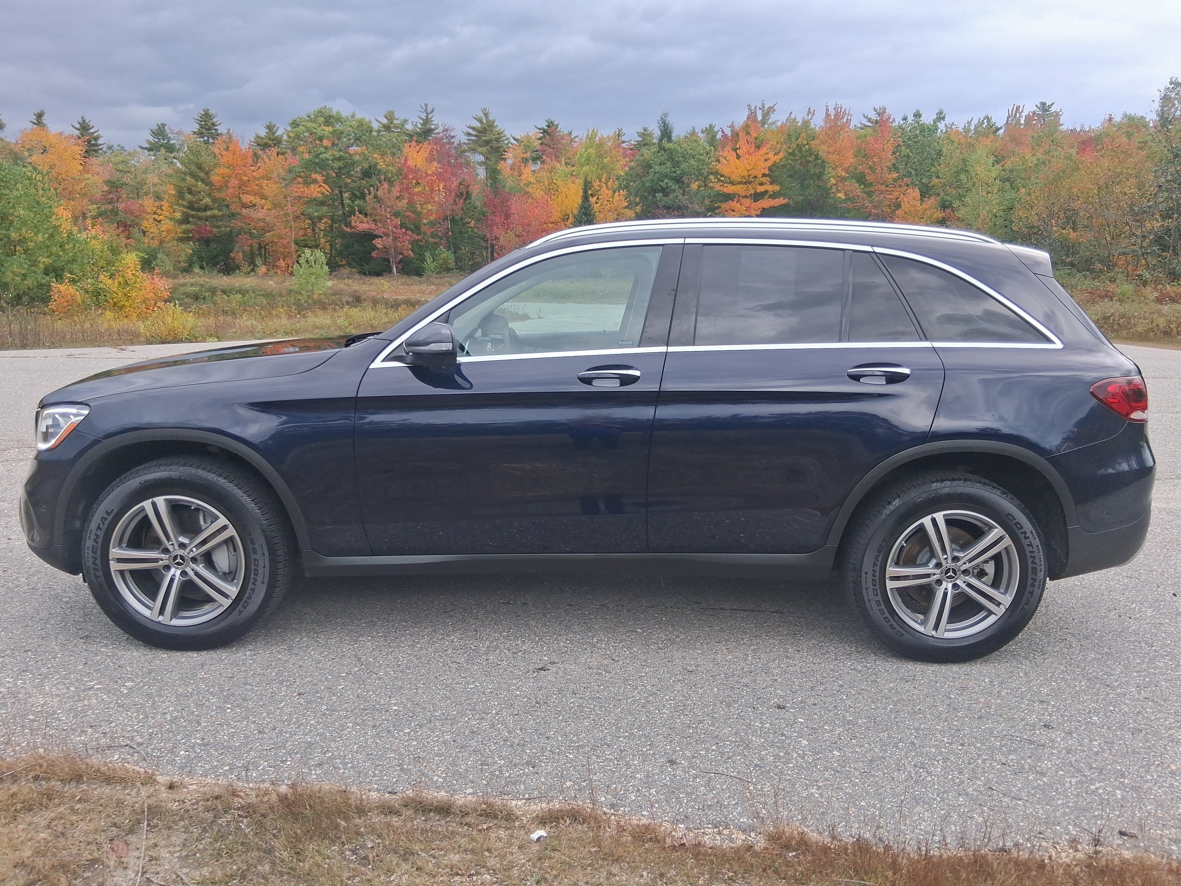 2022 Mercedes-Benz GLC GLC 300