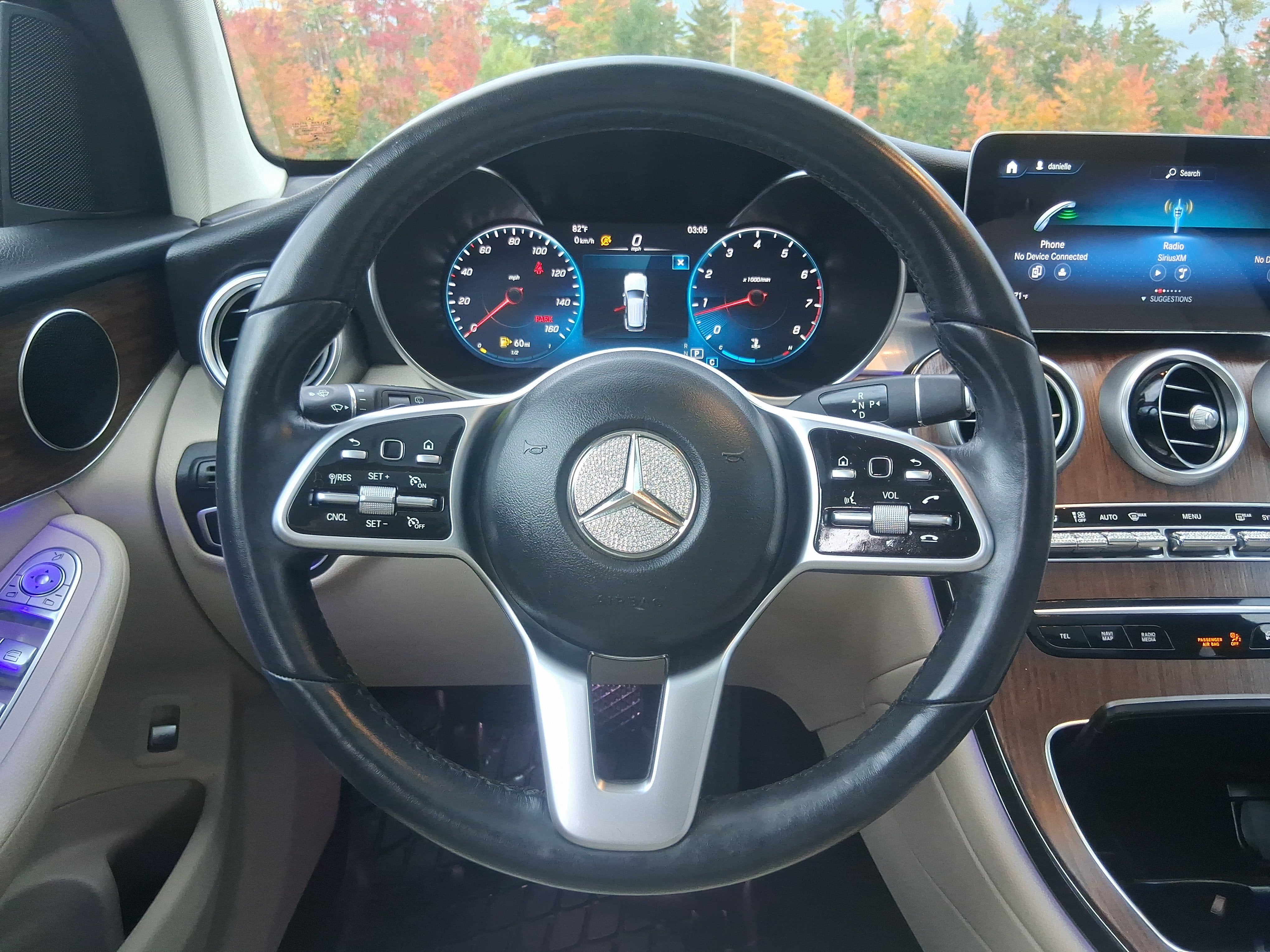 2022 Mercedes-Benz GLC GLC 300