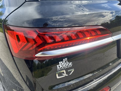 2022 Audi Q7 Premium