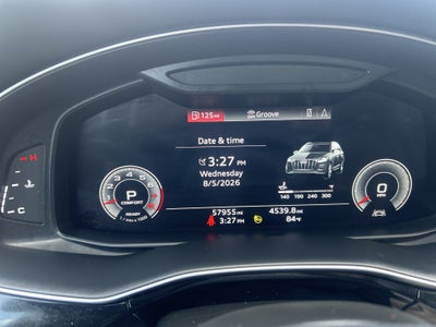 2022 Audi Q7 Premium