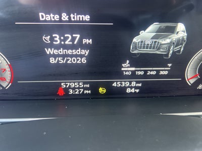 2022 Audi Q7 Premium