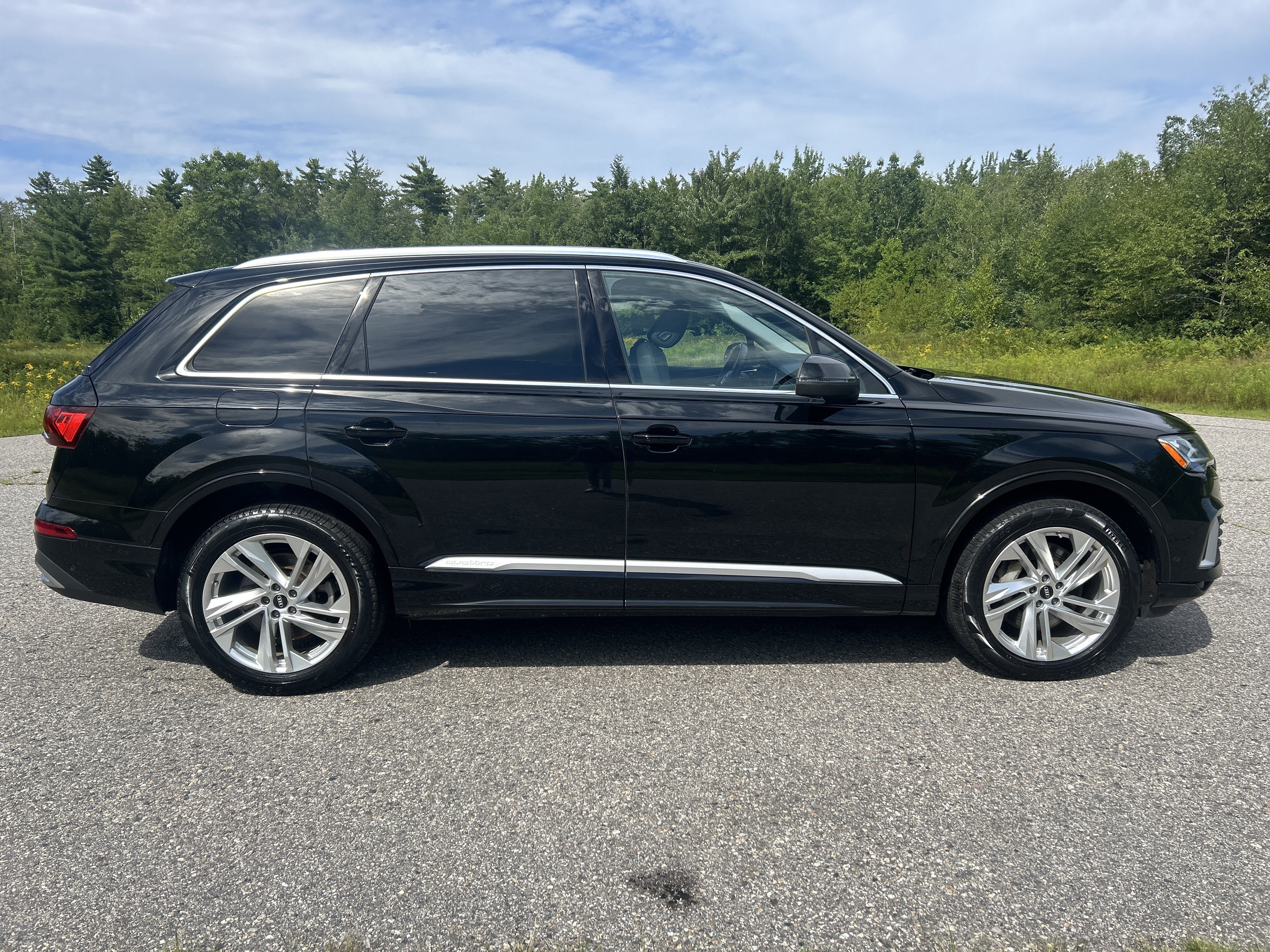 2022 Audi Q7 Premium