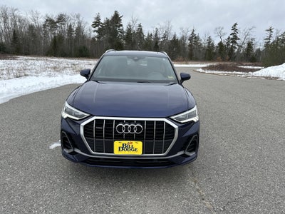2021 Audi Q3 S line Premium Plus