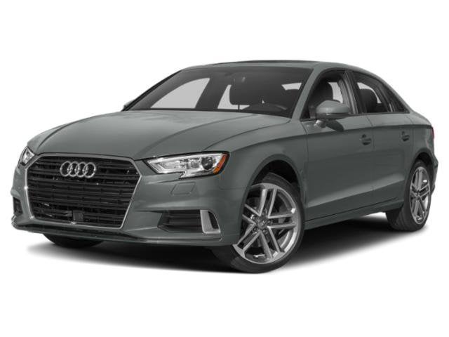 2018 Audi A3 Sedan Premium Plus