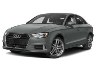 2018 Audi A3 Sedan Premium Plus