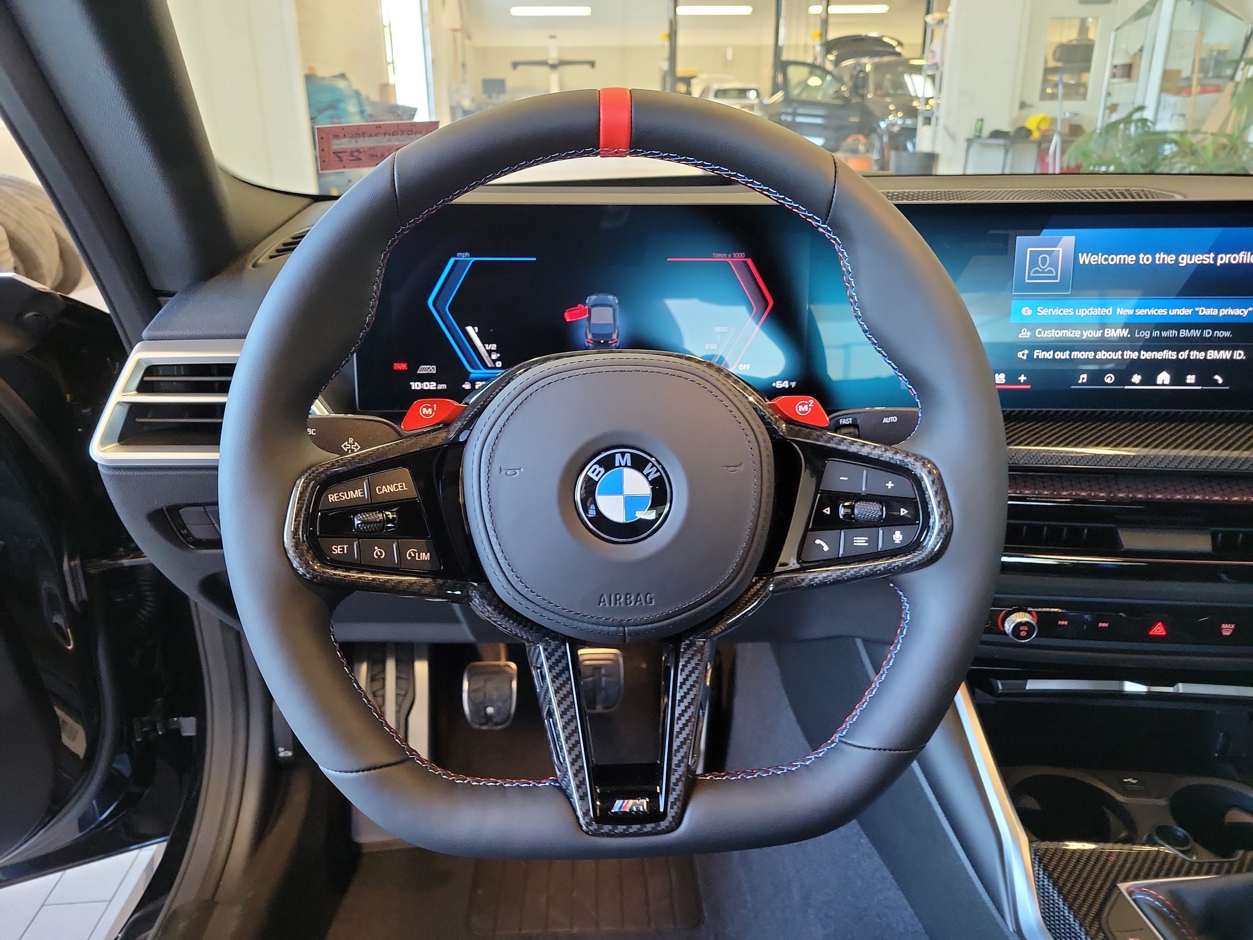 2026 BMW M2 Coupe