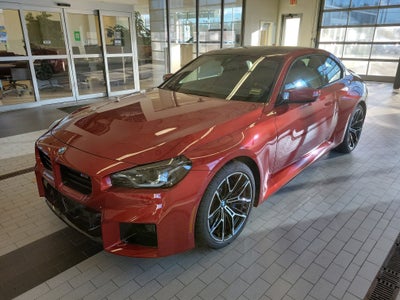 2026 BMW M2 Coupe