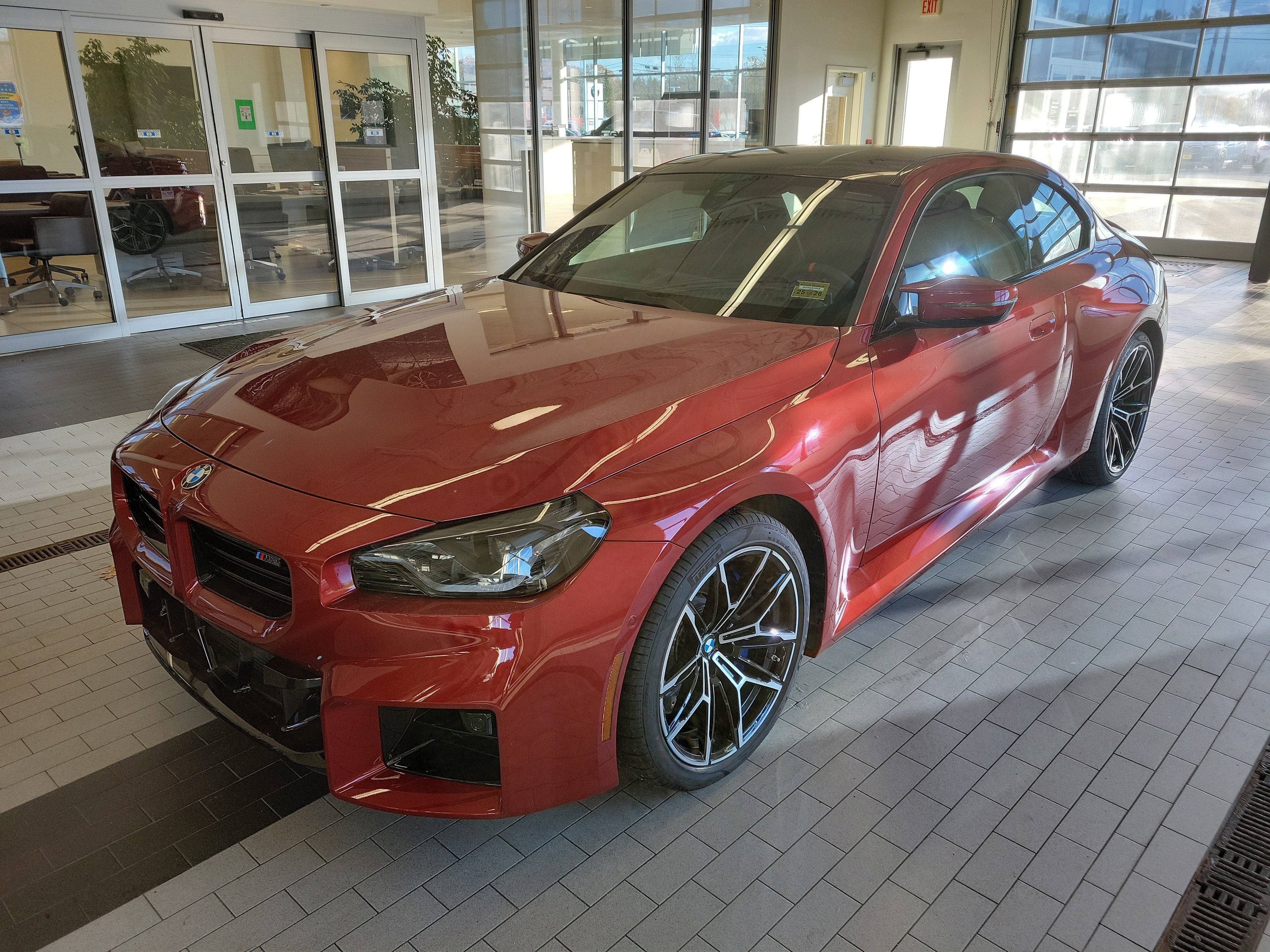 2026 BMW M2 Coupe