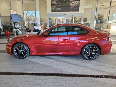 2026 BMW M2 Coupe