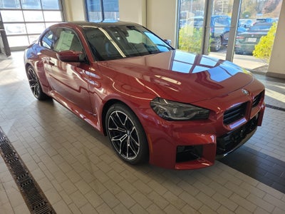 2026 BMW M2 Coupe