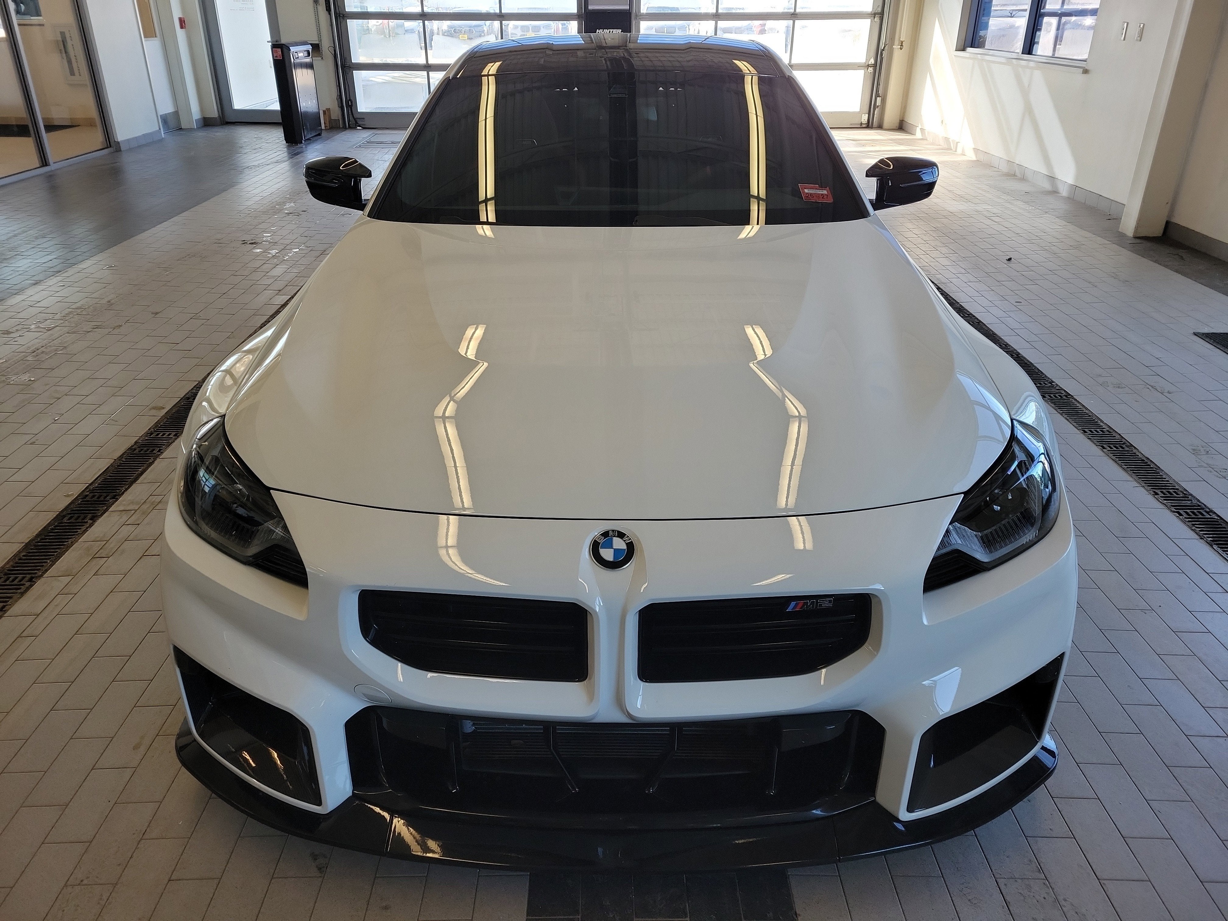 2025 BMW M2 Coupe