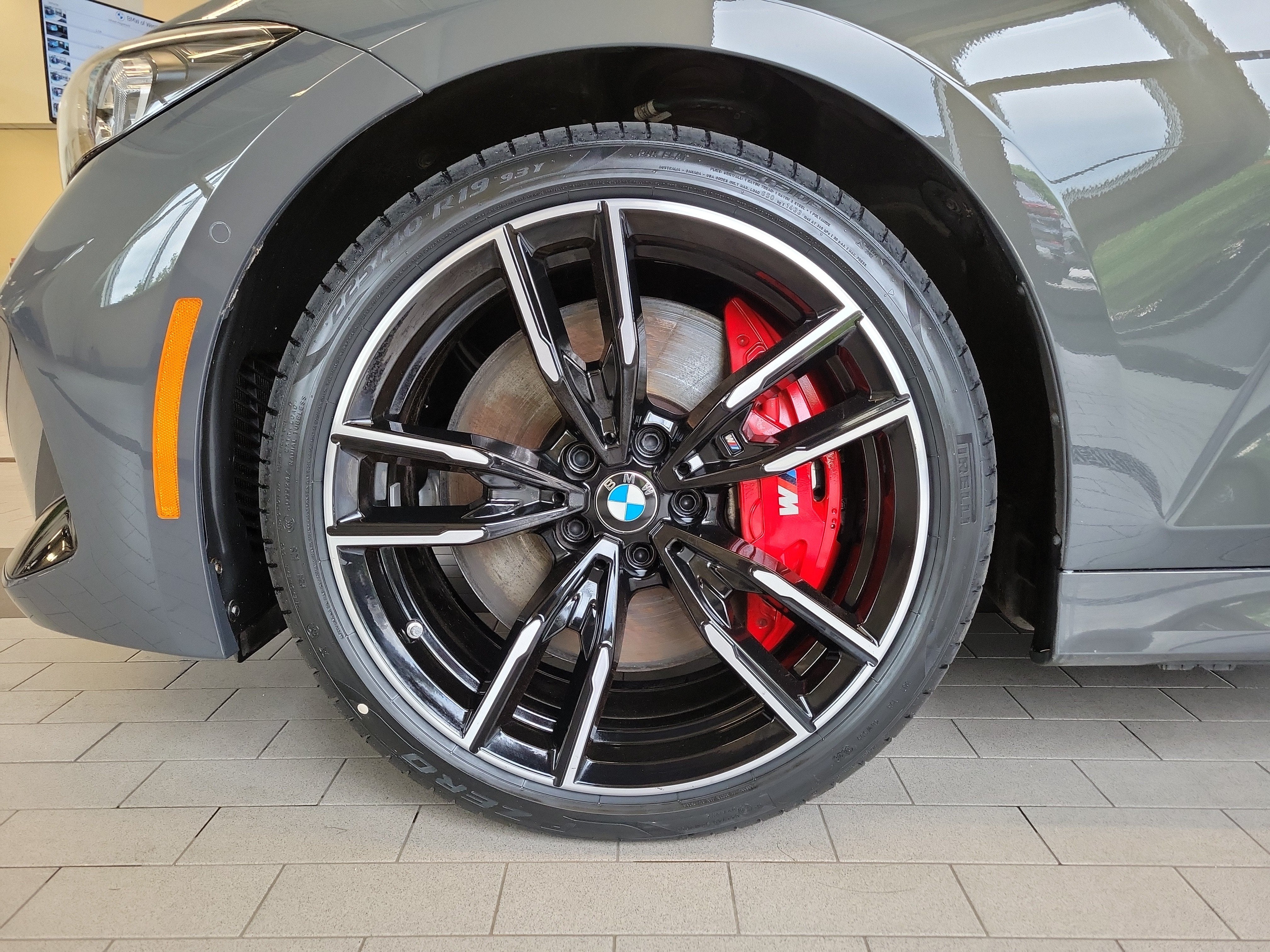 2024 BMW 3 Series M340i xDrive