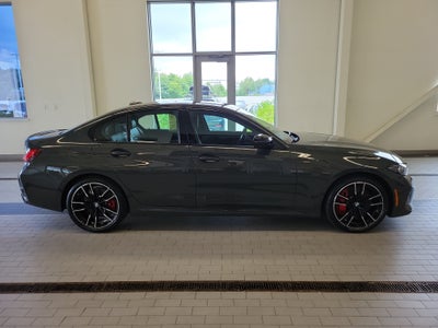 2024 BMW 3 Series M340i xDrive