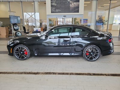 2026 BMW 2 Series M240i xDrive