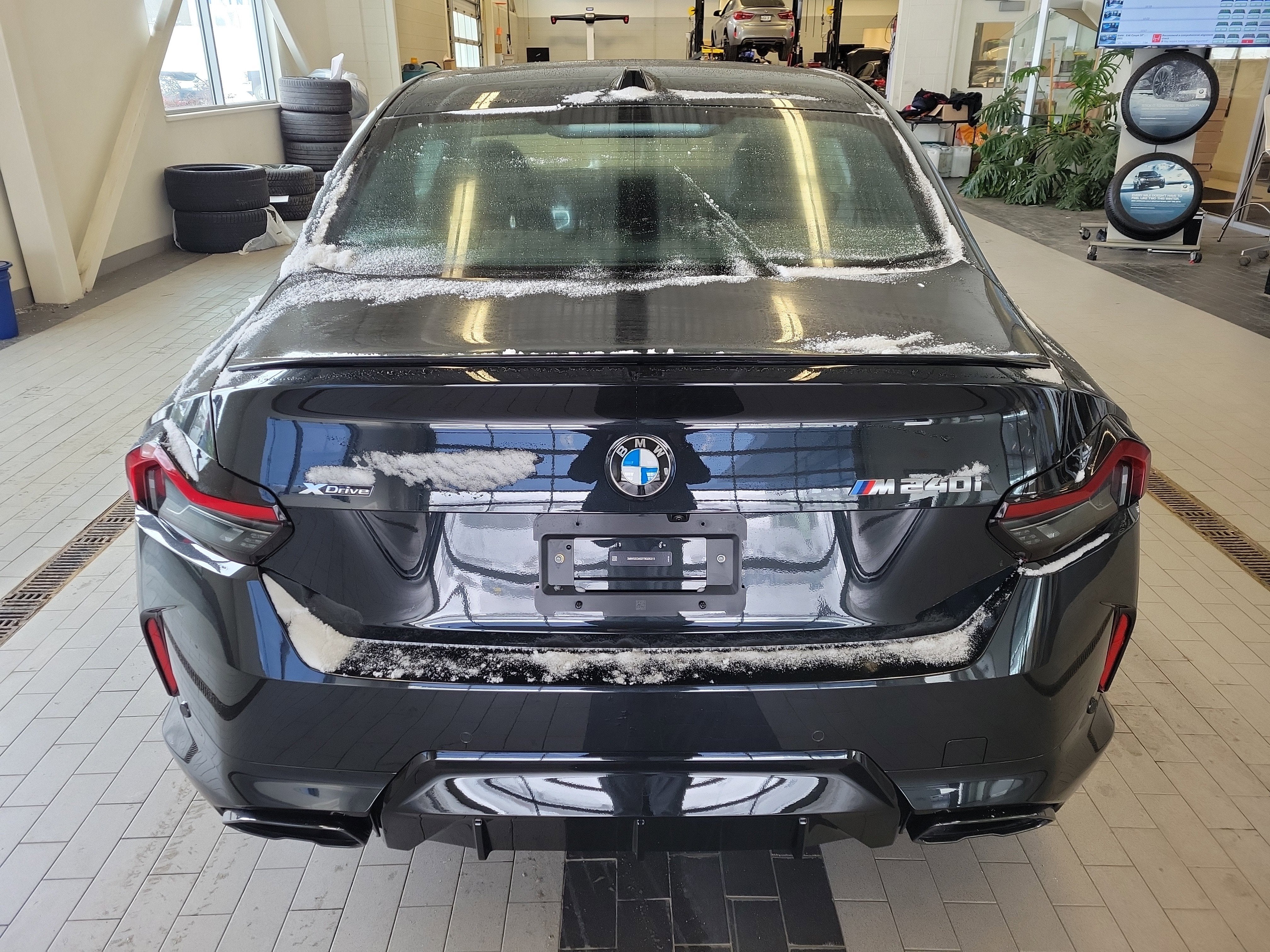 2026 BMW 2 Series M240i xDrive