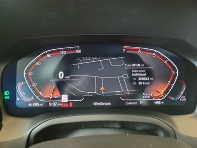2021 BMW 3 Series 330i xDrive