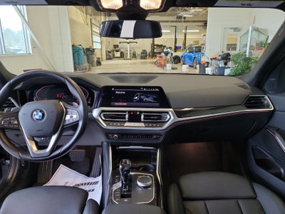 2021 BMW 3 Series 330i xDrive