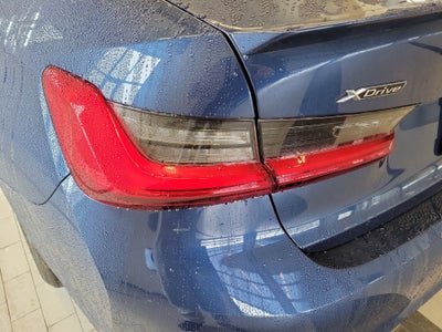 2021 BMW 3 Series 330i xDrive