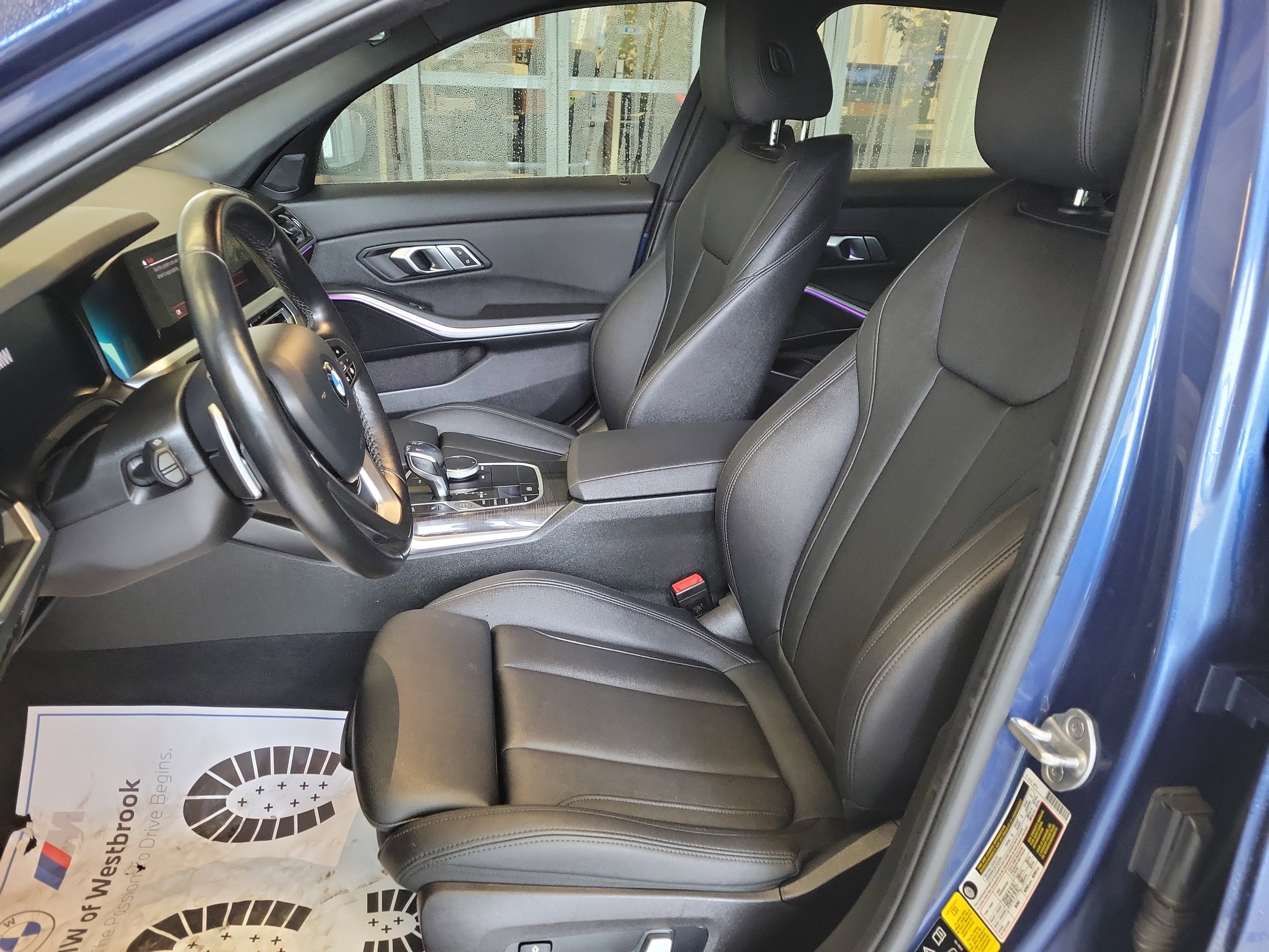 2021 BMW 3 Series 330i xDrive