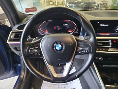 2021 BMW 3 Series 330i xDrive