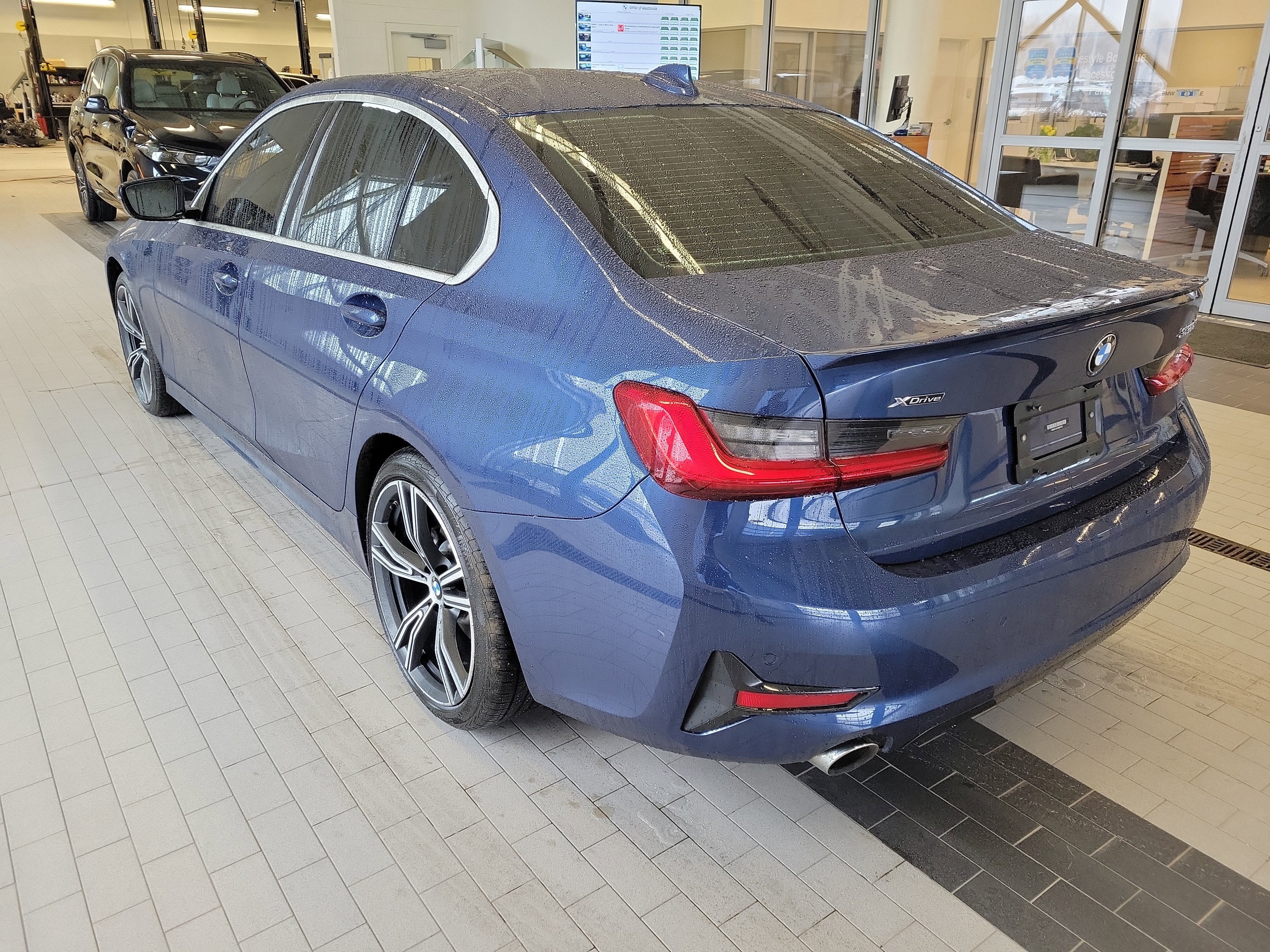 2021 BMW 3 Series 330i xDrive