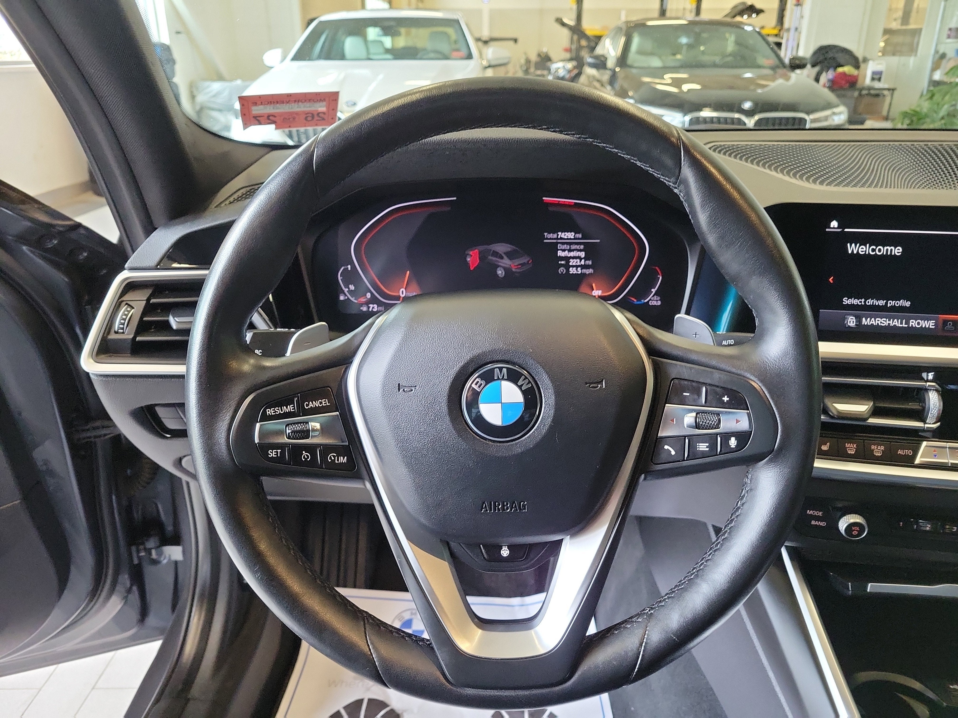 2020 BMW 3 Series 330i xDrive