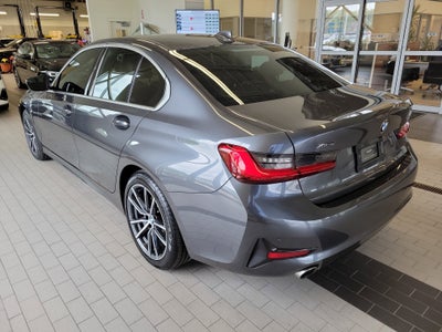 2020 BMW 3 Series 330i xDrive