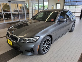 2020 BMW 3 Series 330i xDrive